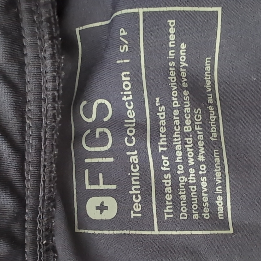 Figs Scrub Set - Picture 13 of 14